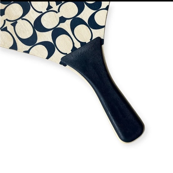 Coach Paddle Ball/Ping Pong/Beach Paddle Ball Racket - Picture 4 of 6